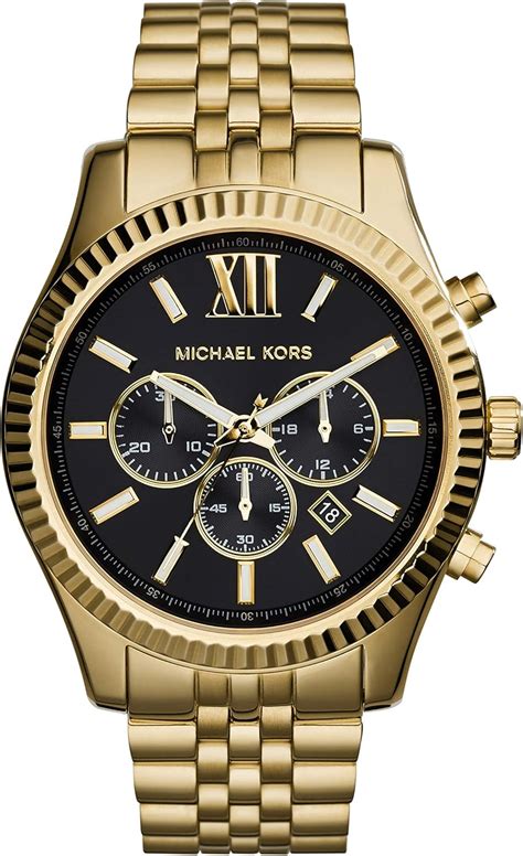 herrenuhren von michael kors|Men's Watches .